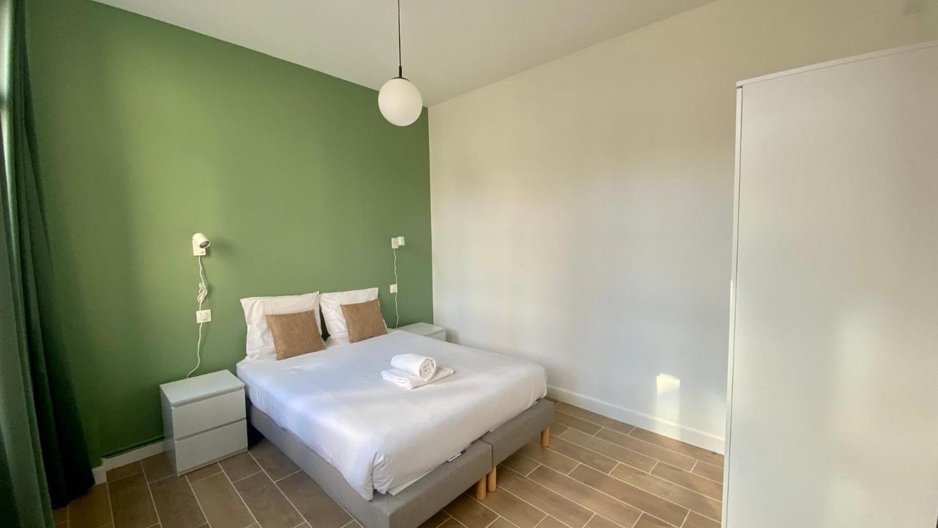 Appartement Confortable Proche Grands Boulevard 4P Paryż Zewnętrze zdjęcie