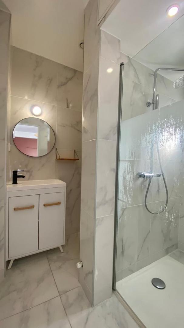 Appartement Confortable Proche Grands Boulevard 4P Paryż Zewnętrze zdjęcie