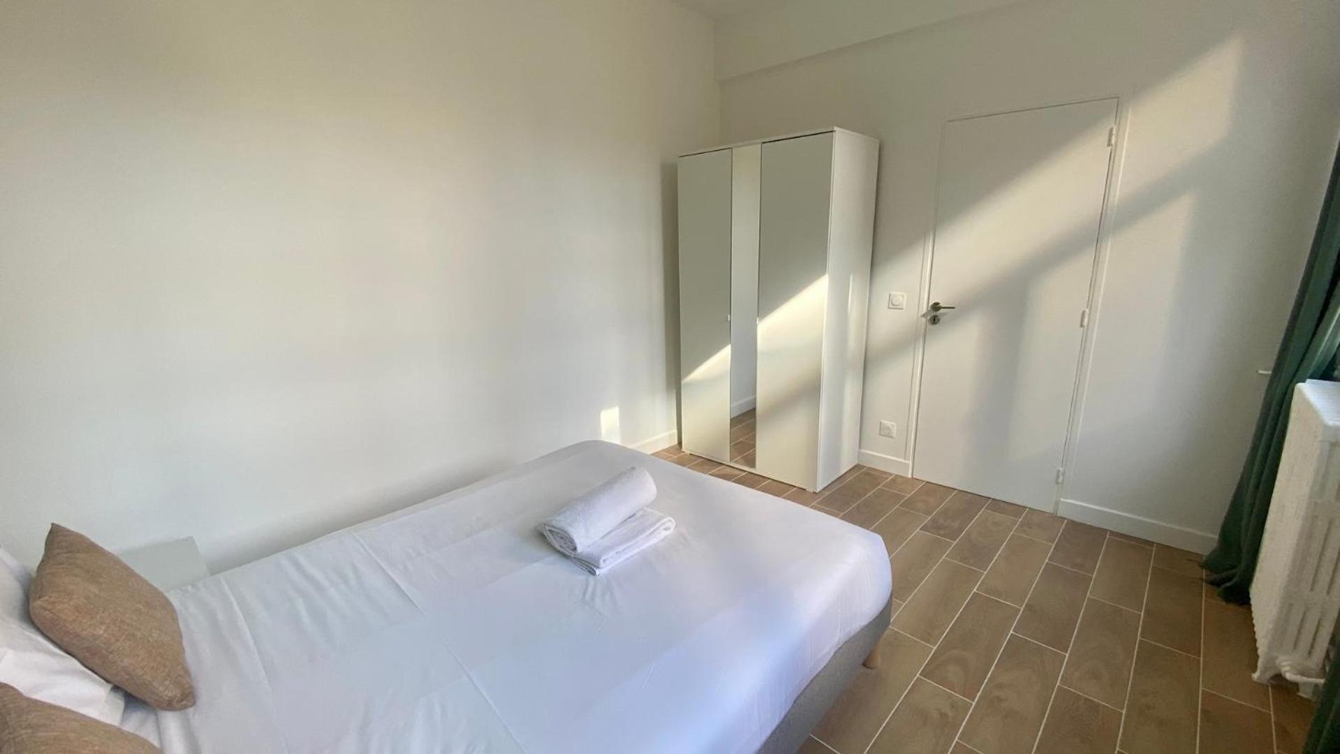 Appartement Confortable Proche Grands Boulevard 4P Paryż Zewnętrze zdjęcie